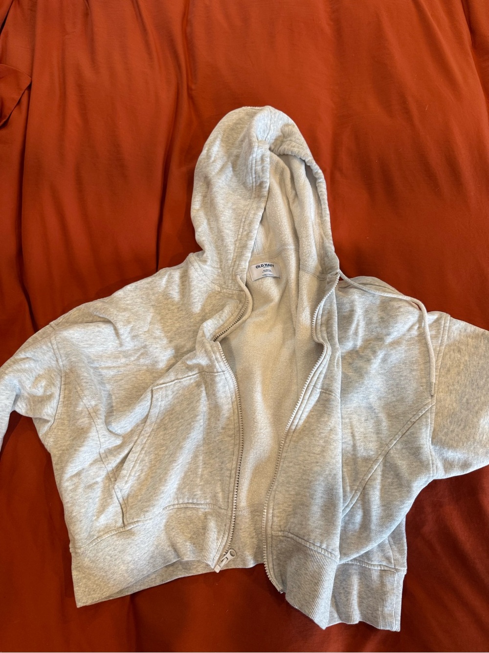 Old Navy XL Petite Classic Length Zip Jacket